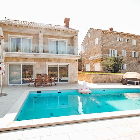 Villa Matanovi Dvori Čilipi Buitenkant foto