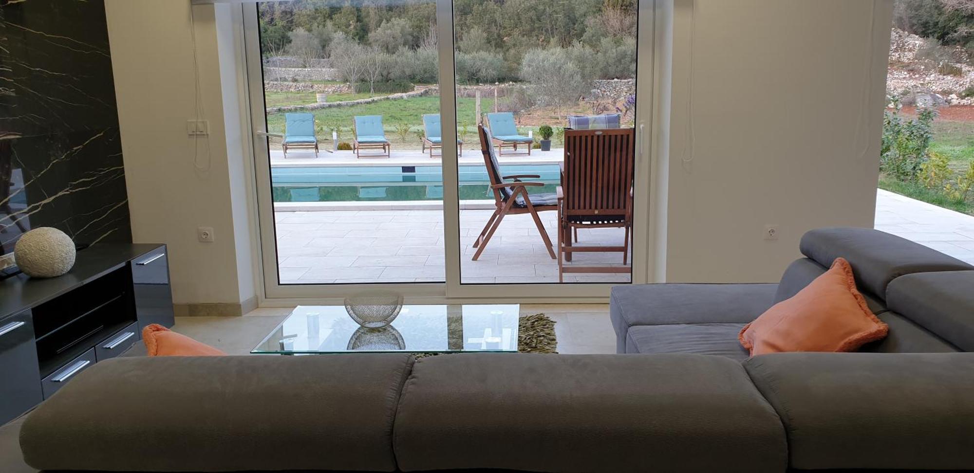 Villa Matanovi Dvori Čilipi Buitenkant foto