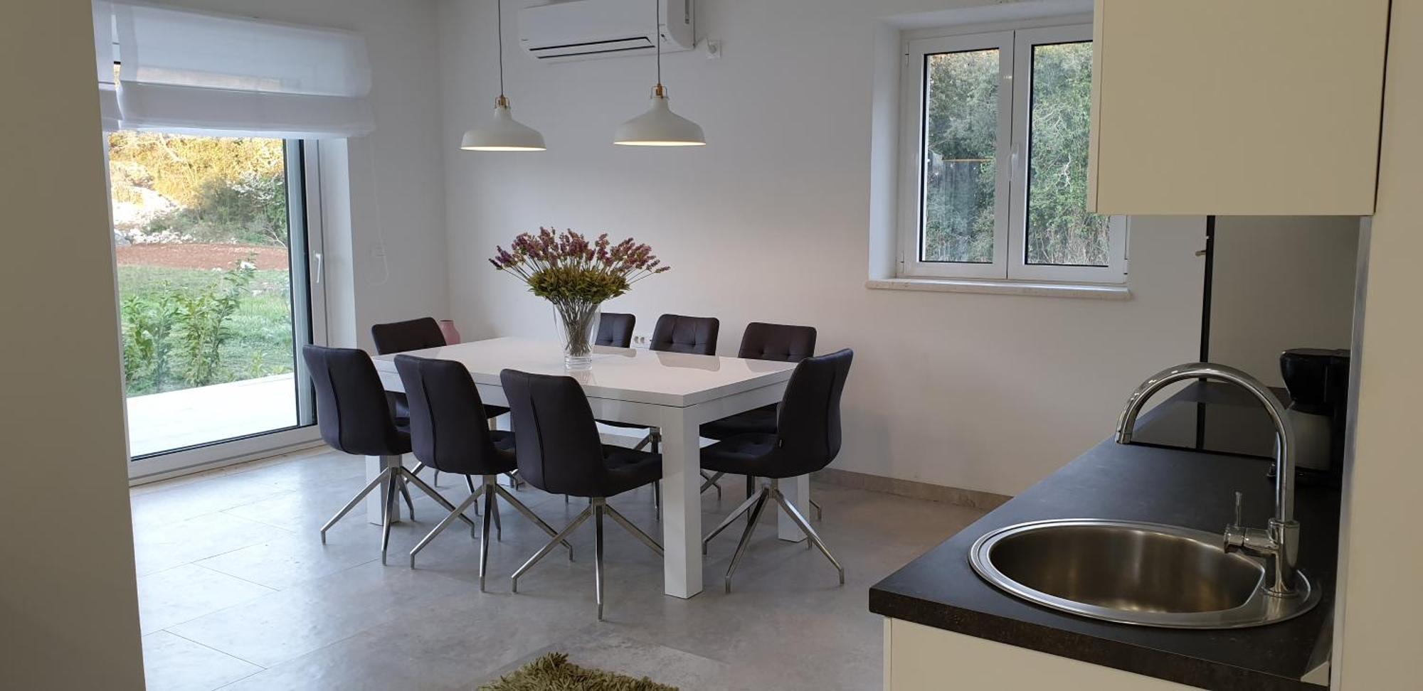 Villa Matanovi Dvori Čilipi Buitenkant foto