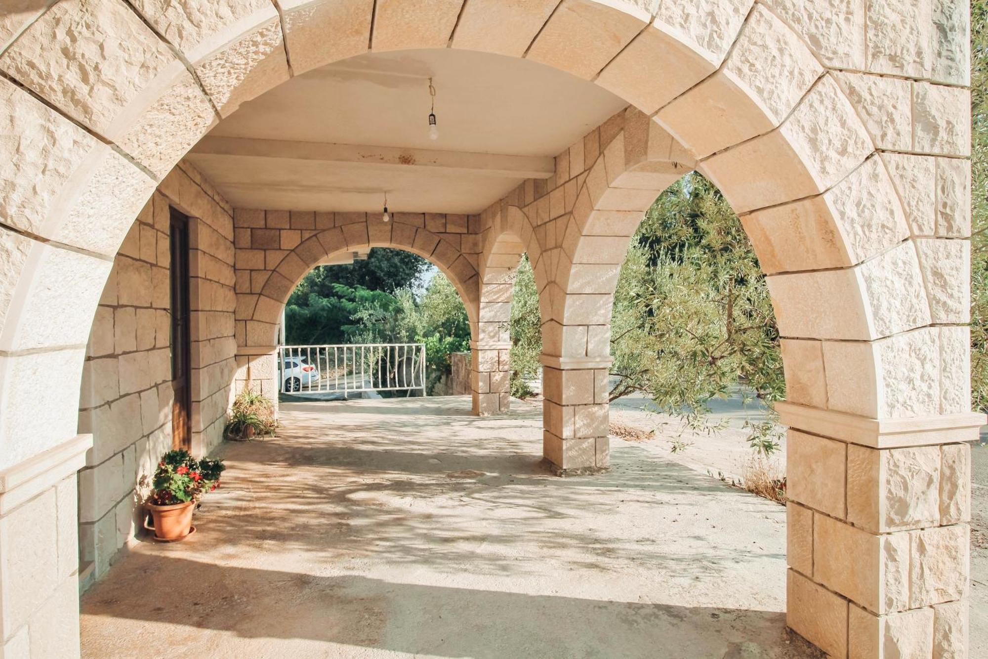 Villa Matanovi Dvori Čilipi Buitenkant foto