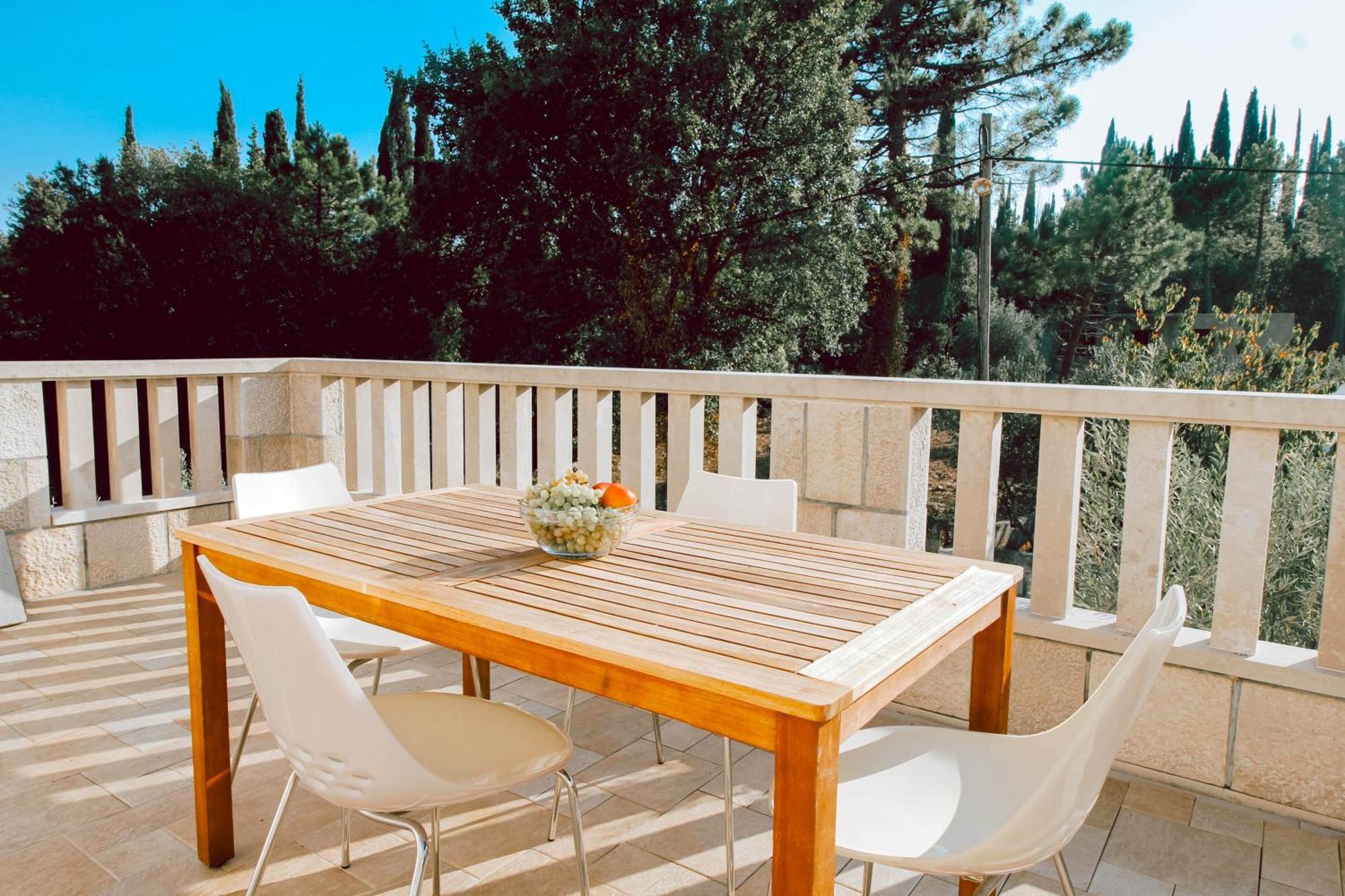 Villa Matanovi Dvori Čilipi Buitenkant foto