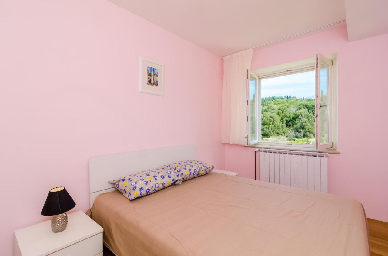 Villa Matanovi Dvori Čilipi Buitenkant foto